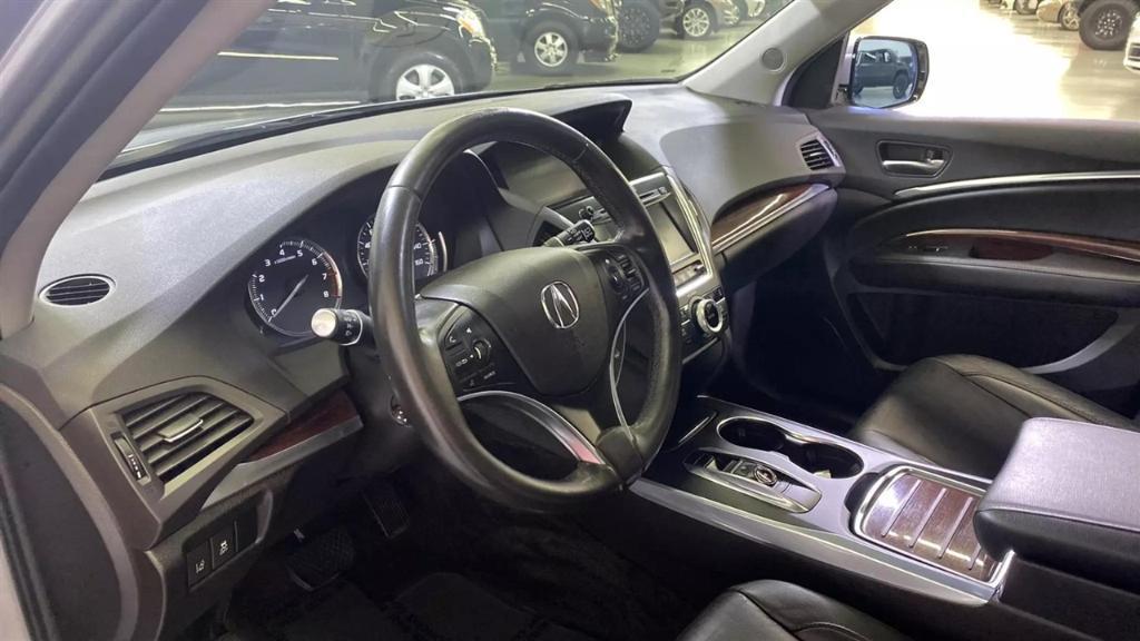 used 2016 Acura MDX car, priced at $15,500