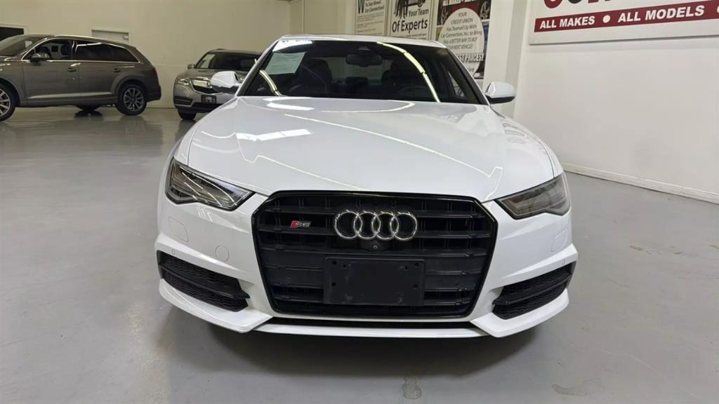 used 2018 Audi S6 car, priced at $38,500