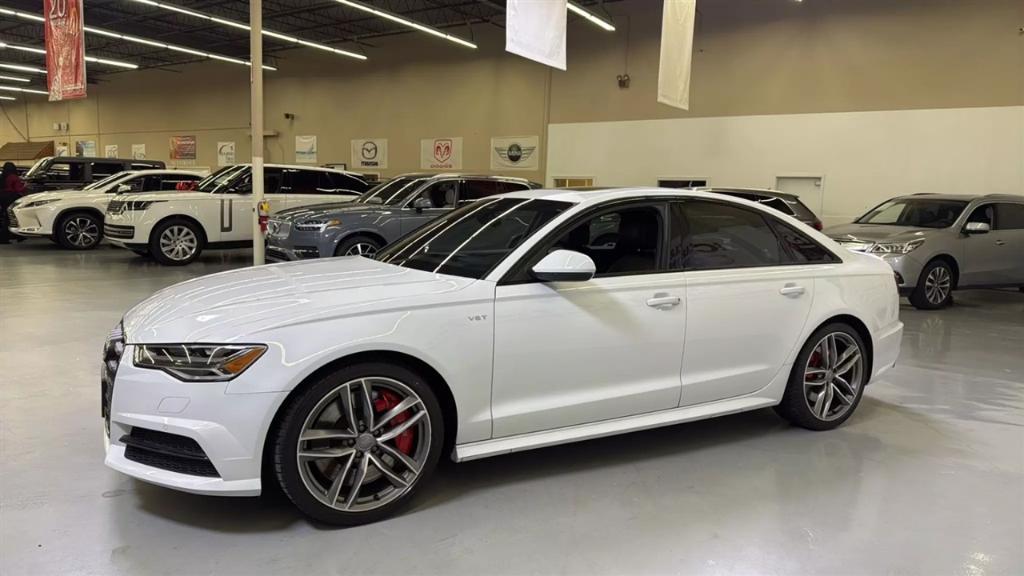 used 2018 Audi S6 car, priced at $38,500