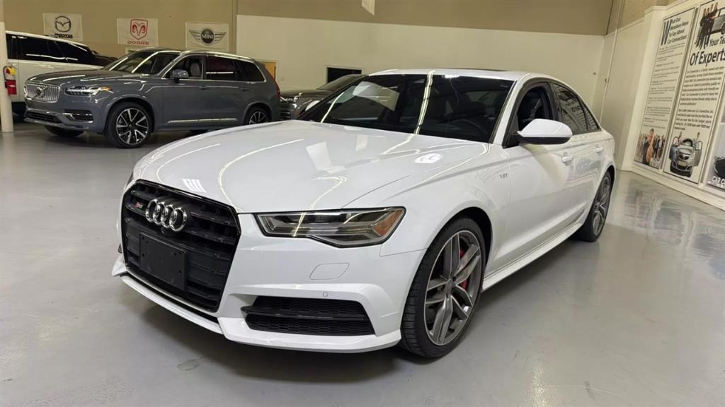 used 2018 Audi S6 car, priced at $38,500