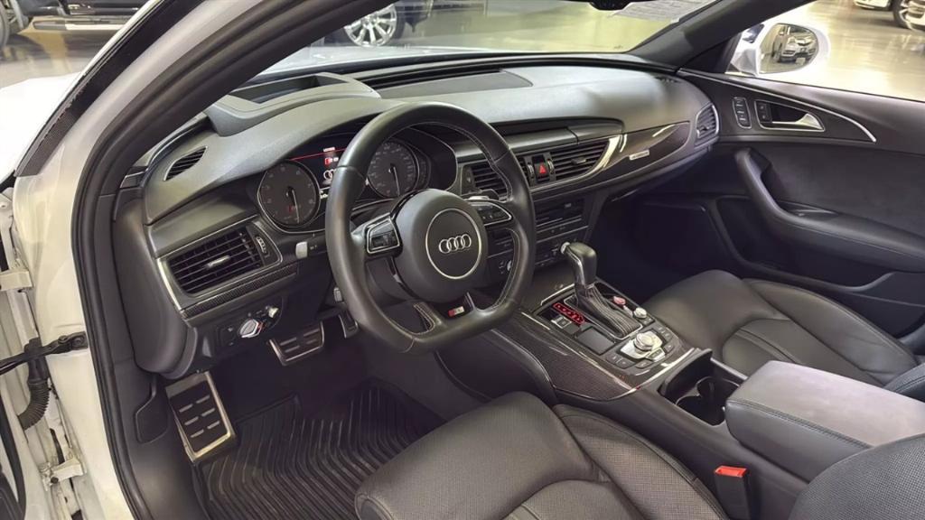 used 2018 Audi S6 car, priced at $38,500