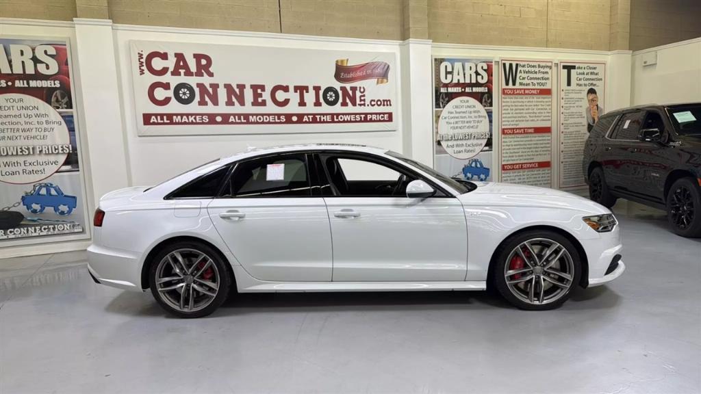 used 2018 Audi S6 car, priced at $38,500