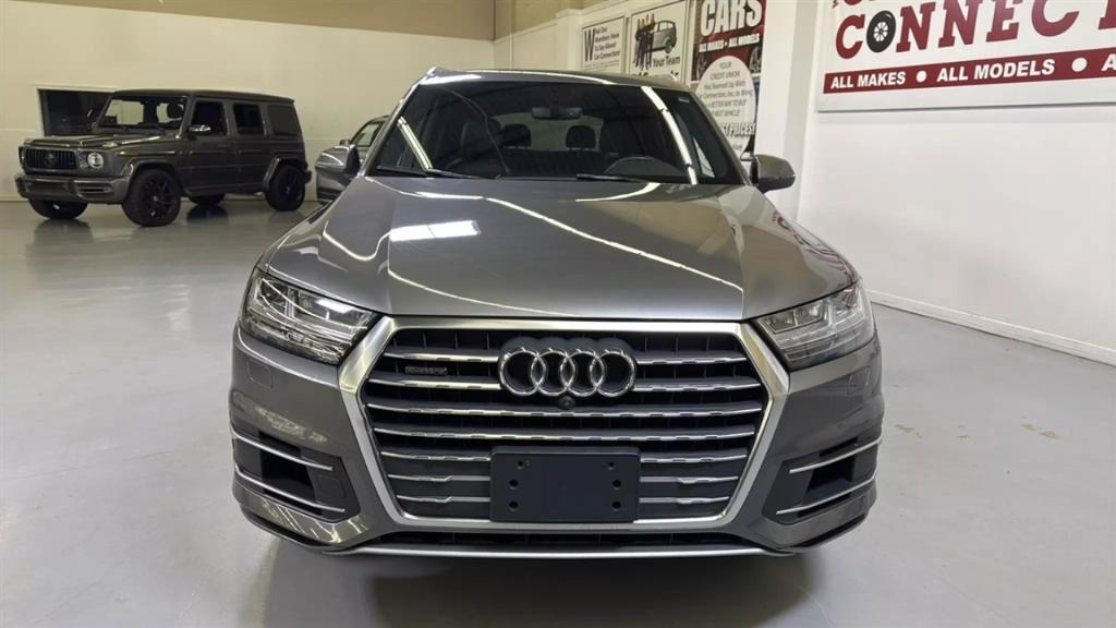 used 2017 Audi Q7 car, priced at $17,900