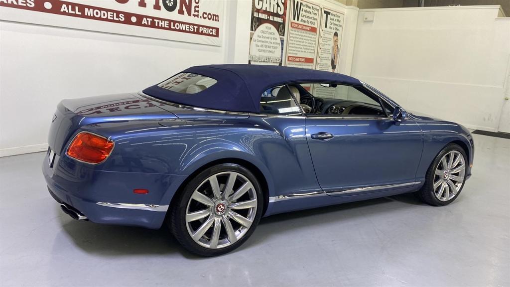 used 2014 Bentley Continental GT car, priced at $92,000