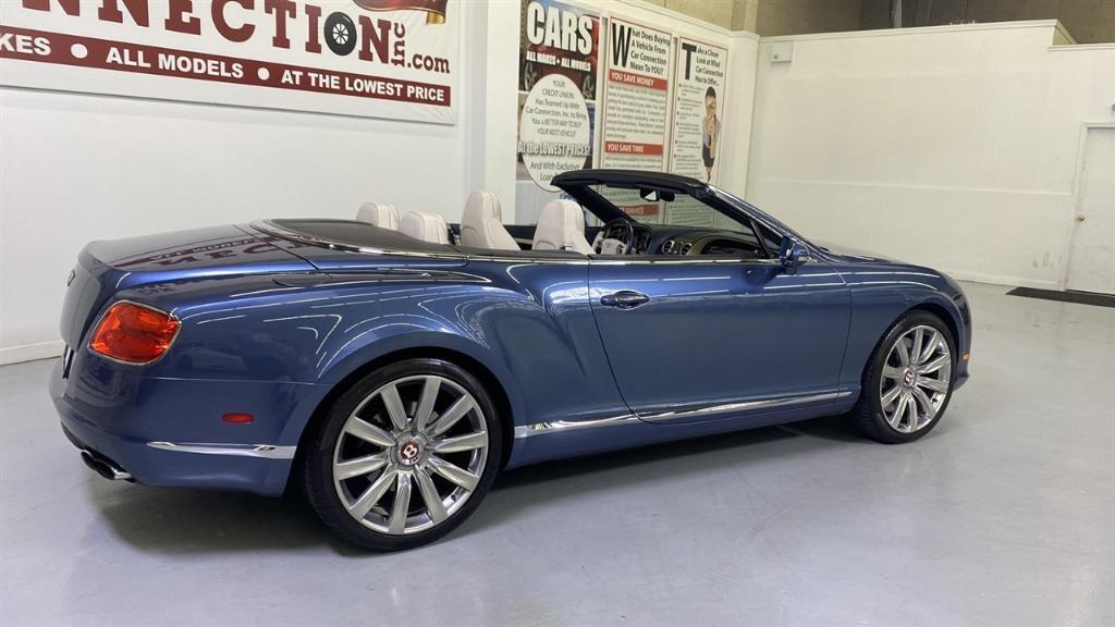 used 2014 Bentley Continental GT car, priced at $92,000