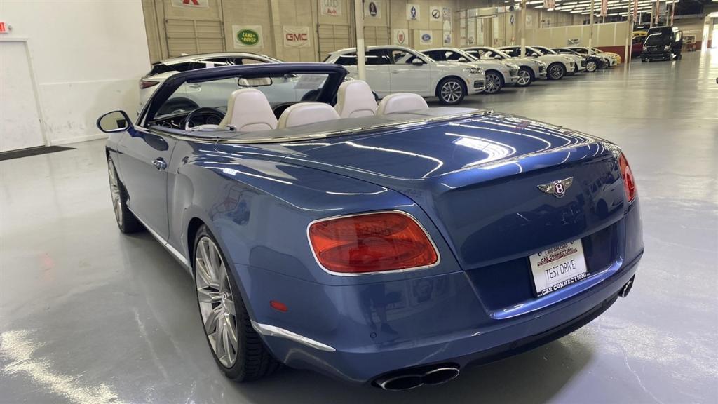 used 2014 Bentley Continental GT car, priced at $92,000