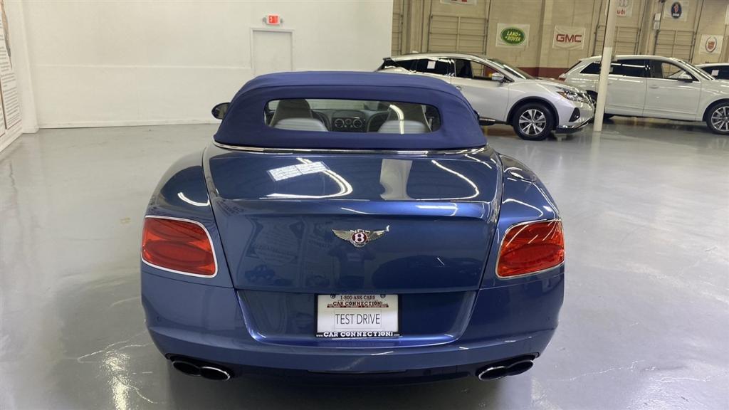 used 2014 Bentley Continental GT car, priced at $92,000