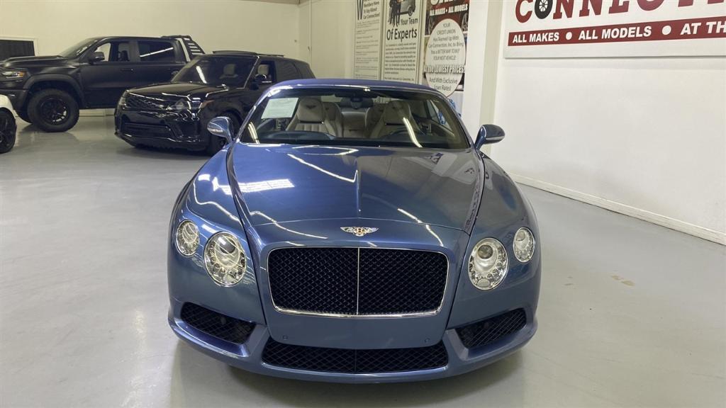 used 2014 Bentley Continental GT car, priced at $92,000