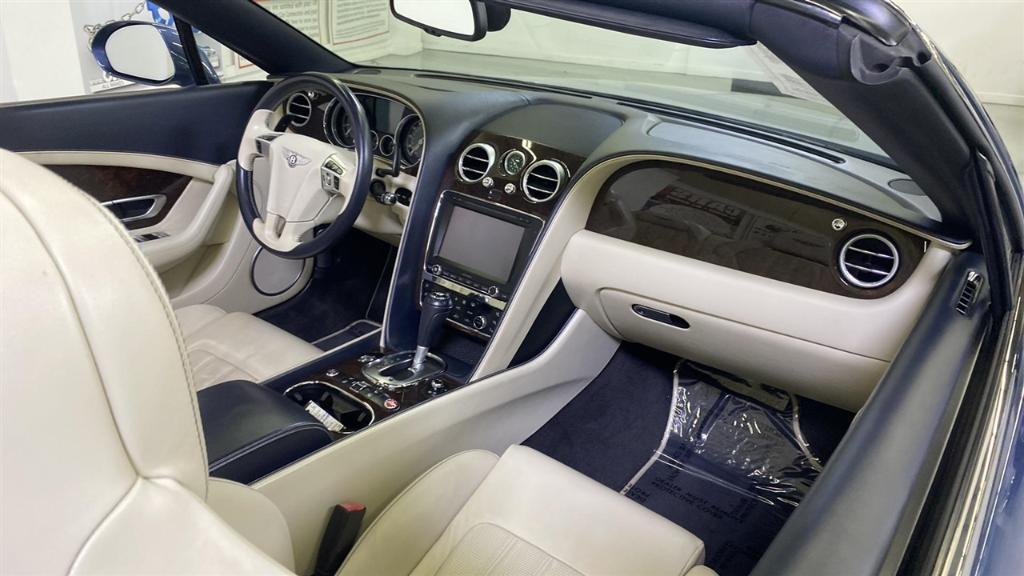 used 2014 Bentley Continental GT car, priced at $92,000