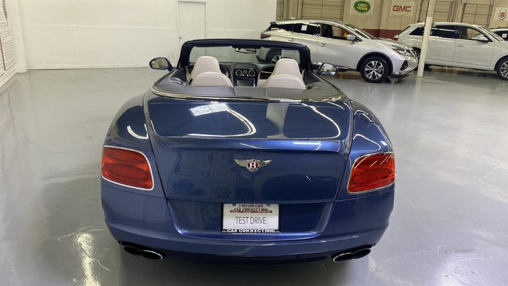 used 2014 Bentley Continental GT car, priced at $92,000