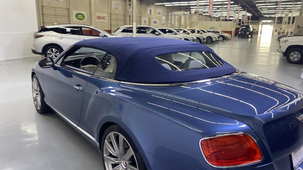 used 2014 Bentley Continental GT car, priced at $92,000