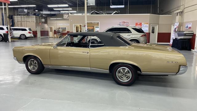 used 1967 Pontiac GTO car, priced at $68,000