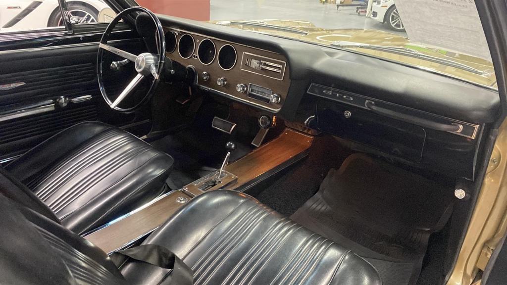 used 1967 Pontiac GTO car, priced at $63,000