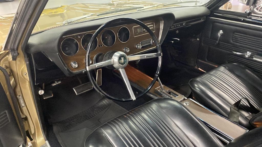 used 1967 Pontiac GTO car, priced at $63,000