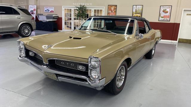 used 1967 Pontiac GTO car, priced at $68,000