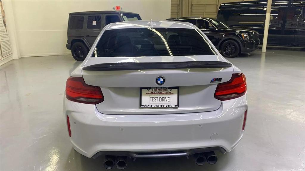 used 2021 BMW M2 car, priced at $52,000