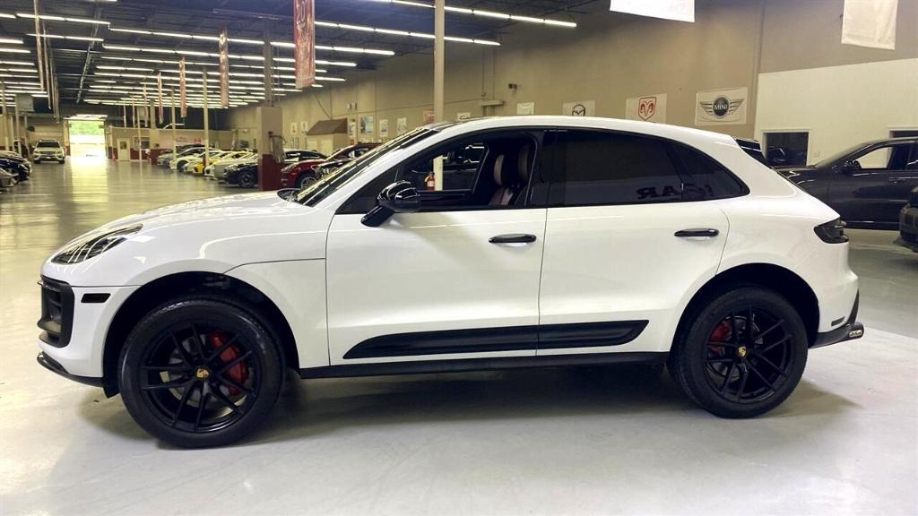 used 2022 Porsche Macan car, priced at $55,000