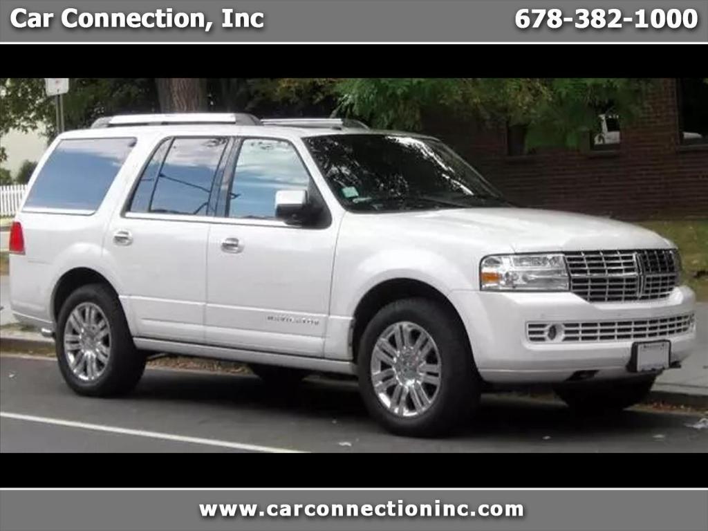 used 2011 Lincoln Navigator car, priced at $13,500