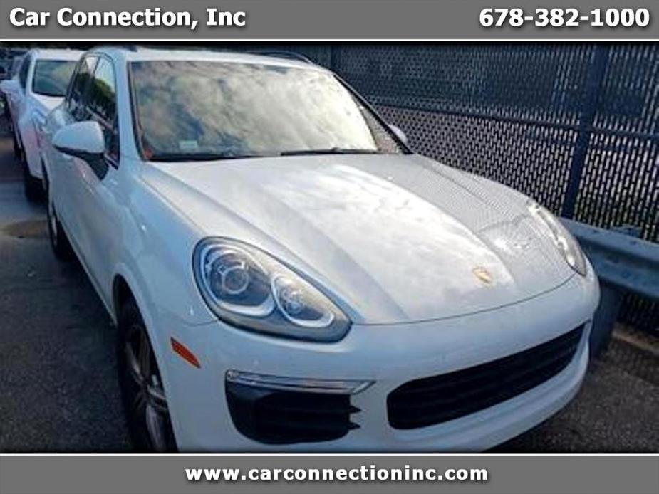 used 2016 Porsche Cayenne car, priced at $31,000