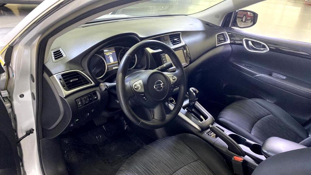 used 2019 Nissan Sentra car, priced at $10,427