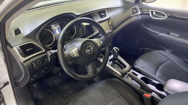 used 2019 Nissan Sentra car, priced at $14,000