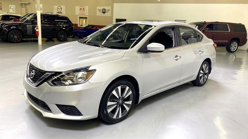 used 2019 Nissan Sentra car, priced at $10,427