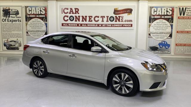 used 2019 Nissan Sentra car, priced at $14,000