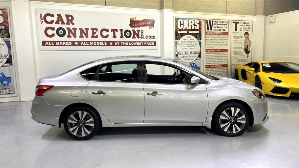 used 2019 Nissan Sentra car, priced at $10,427