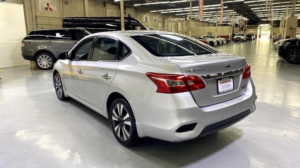 used 2019 Nissan Sentra car, priced at $10,427