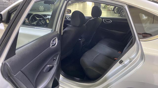 used 2019 Nissan Sentra car, priced at $14,000