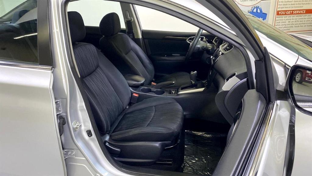 used 2019 Nissan Sentra car, priced at $10,427