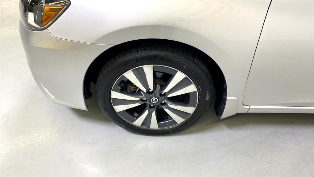 used 2019 Nissan Sentra car, priced at $10,427