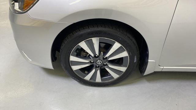 used 2019 Nissan Sentra car, priced at $14,000