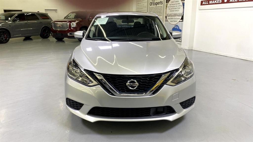 used 2019 Nissan Sentra car, priced at $10,427