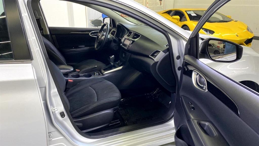 used 2019 Nissan Sentra car, priced at $10,427