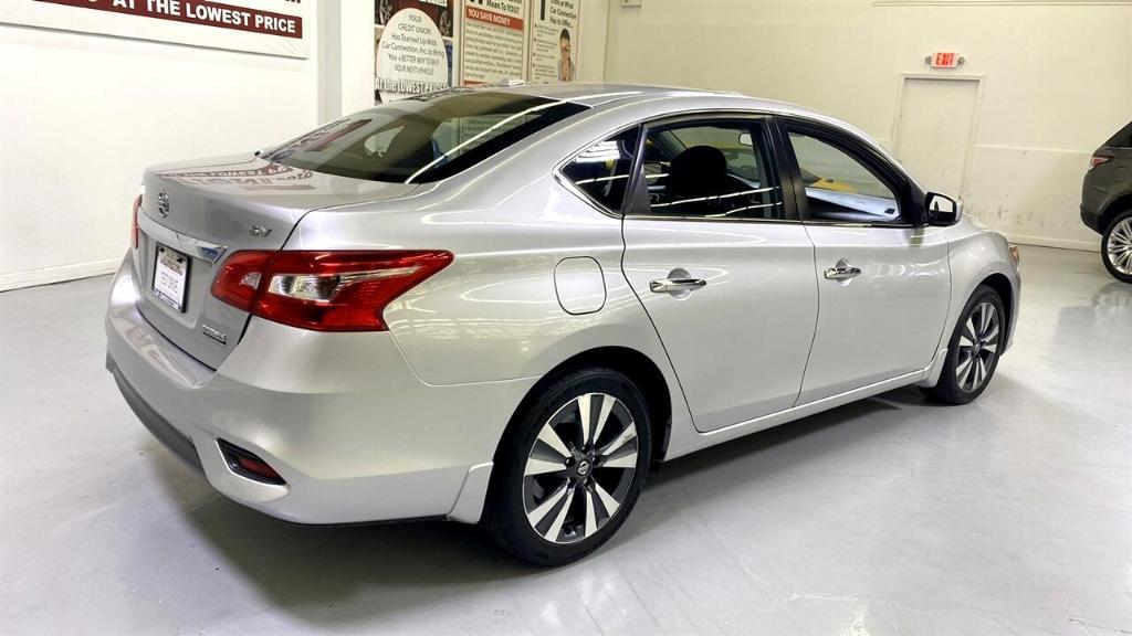 used 2019 Nissan Sentra car, priced at $10,427