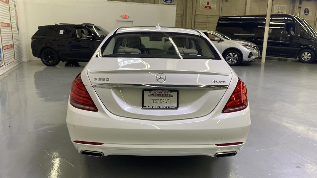 used 2014 Mercedes-Benz S-Class car, priced at $23,000