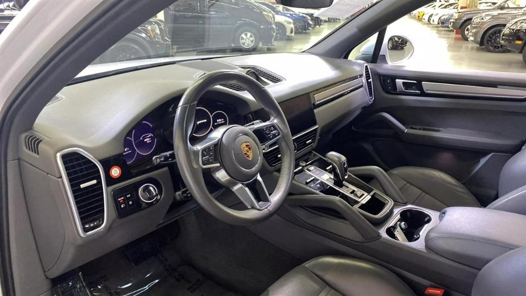 used 2022 Porsche Cayenne car, priced at $56,800