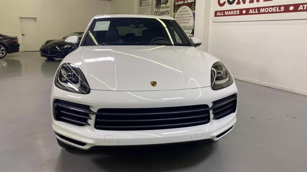 used 2022 Porsche Cayenne car, priced at $56,800