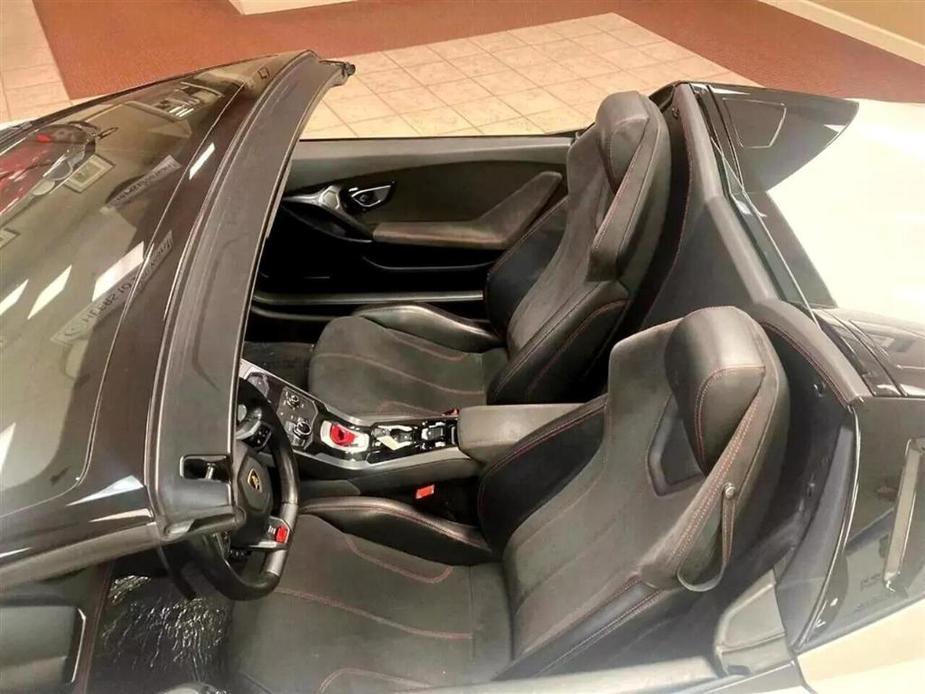 used 2017 Lamborghini Huracan car, priced at $230,000