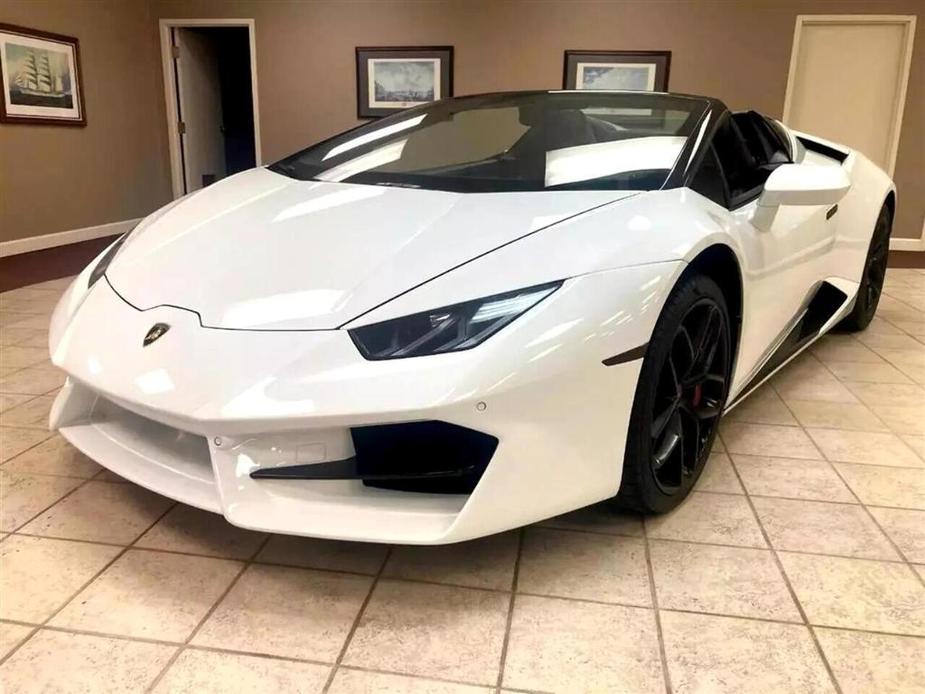 used 2017 Lamborghini Huracan car, priced at $228,000