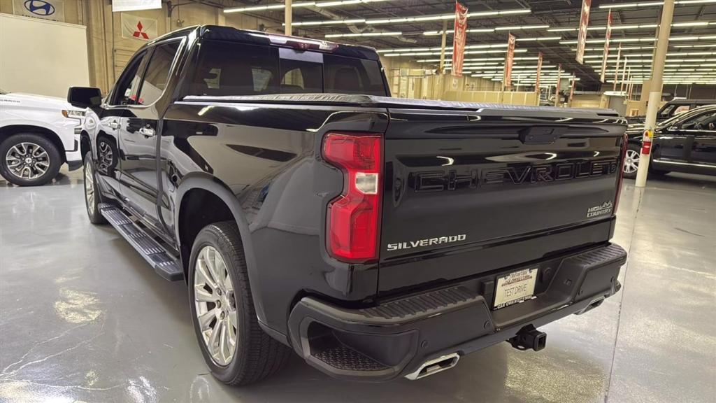 used 2020 Chevrolet Silverado 1500 car, priced at $44,900