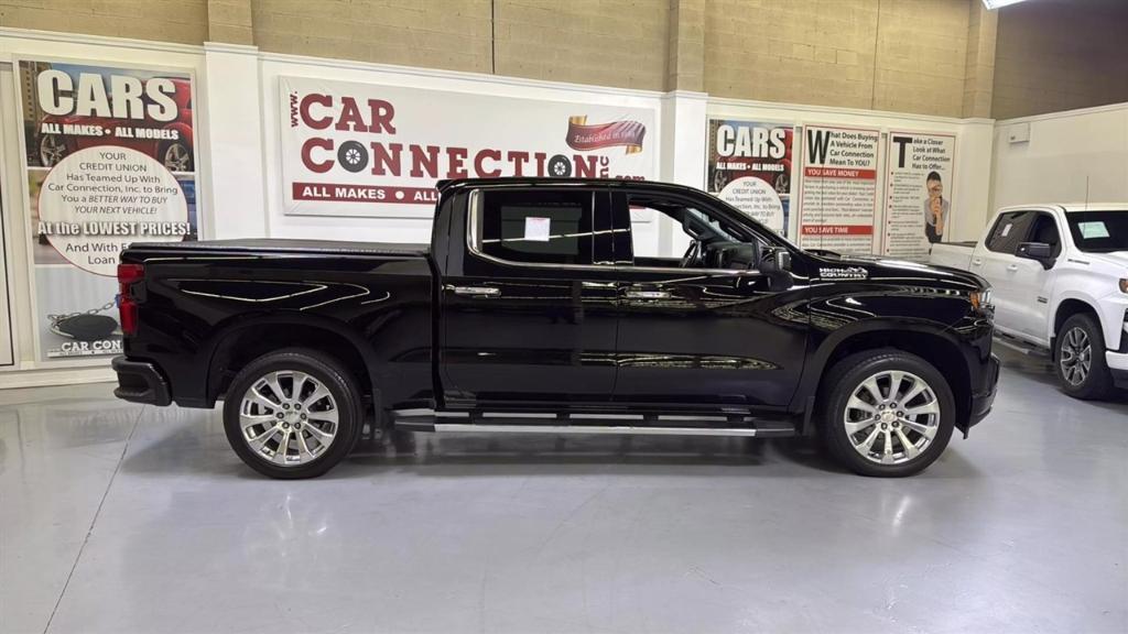 used 2020 Chevrolet Silverado 1500 car, priced at $44,900