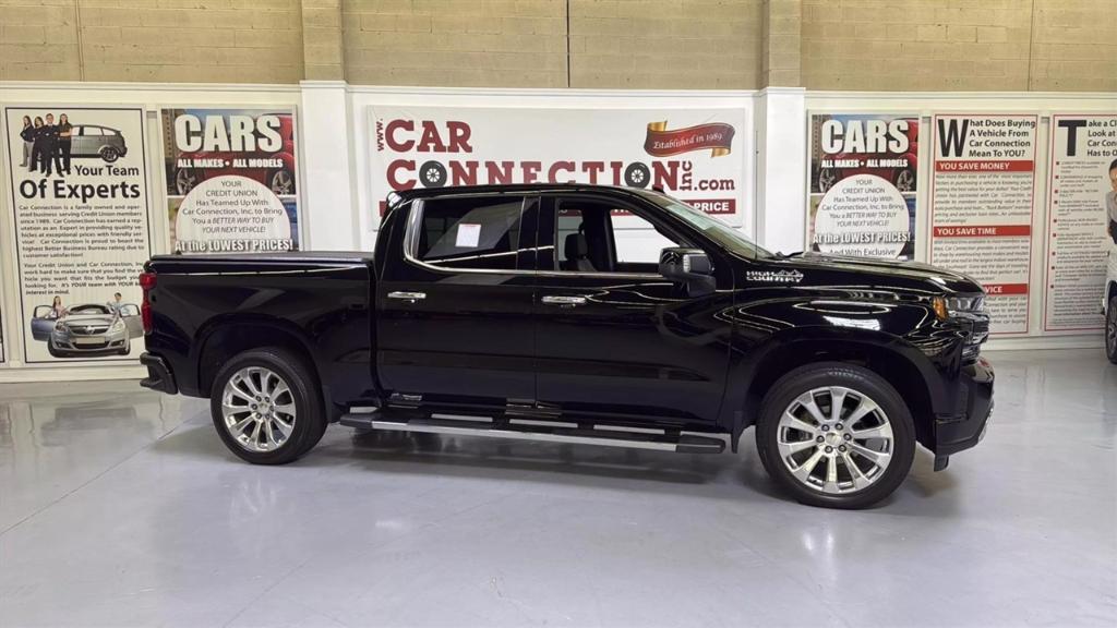 used 2020 Chevrolet Silverado 1500 car, priced at $44,900