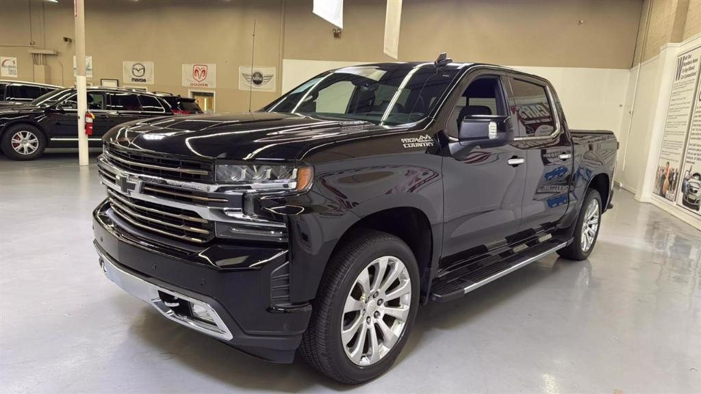 used 2020 Chevrolet Silverado 1500 car, priced at $44,900