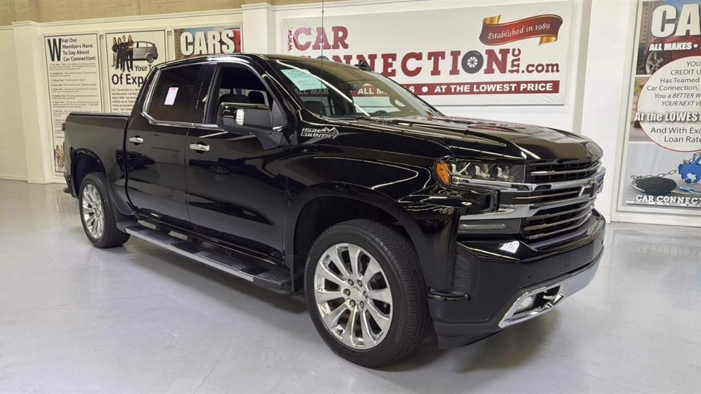 used 2020 Chevrolet Silverado 1500 car, priced at $44,900