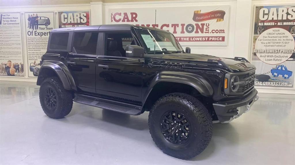 used 2022 Ford Bronco car, priced at $73,900