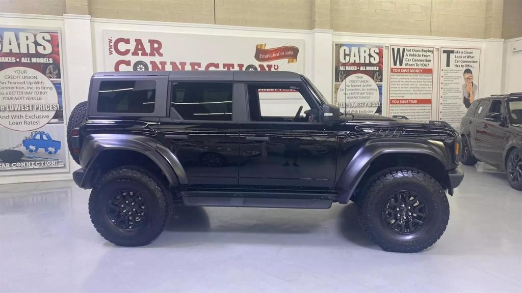 used 2022 Ford Bronco car, priced at $73,900