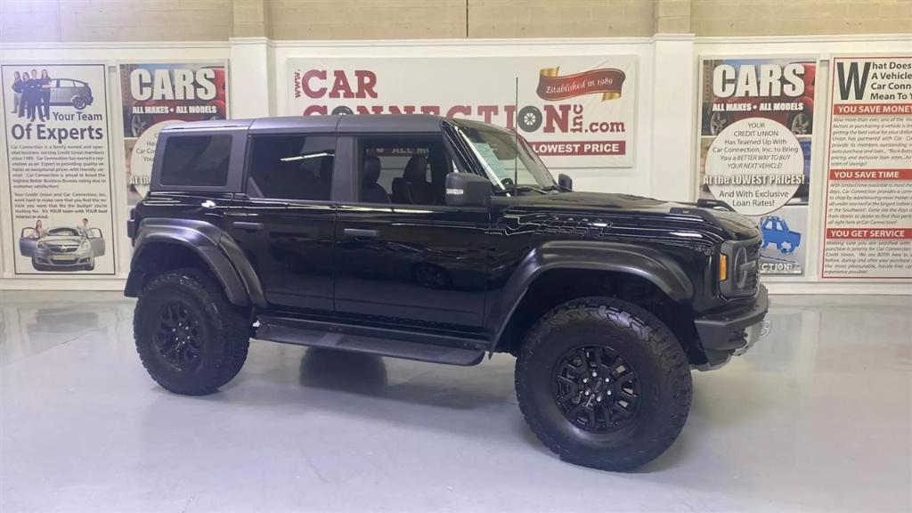 used 2022 Ford Bronco car, priced at $73,900