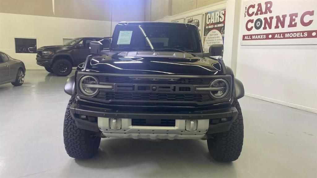 used 2022 Ford Bronco car, priced at $73,900